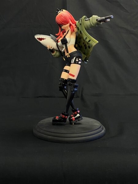 Lain Paterson, Nijisanji, Kurutsu, Garage Kit