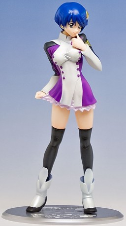 Adjani Scheris, S-CRY-ed, MegaHouse, Pre-Painted, 4535123710766