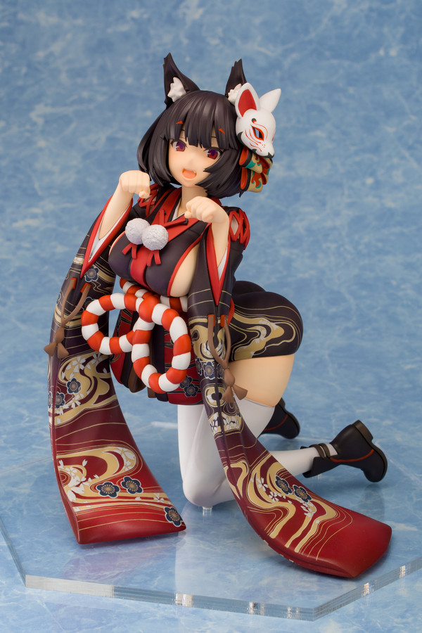 Yamashiro (Kai, Keisou), Azur Lane, PLUM, Pre-Painted, 1/7, 4582362382674