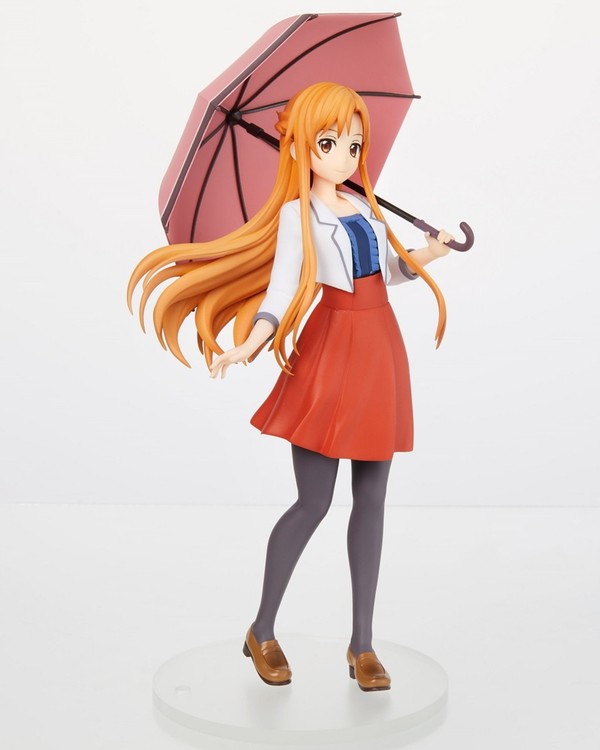 Yuuki Asuna (Shifuku), Sword Art Online: Alicization, Taito, Pre-Painted