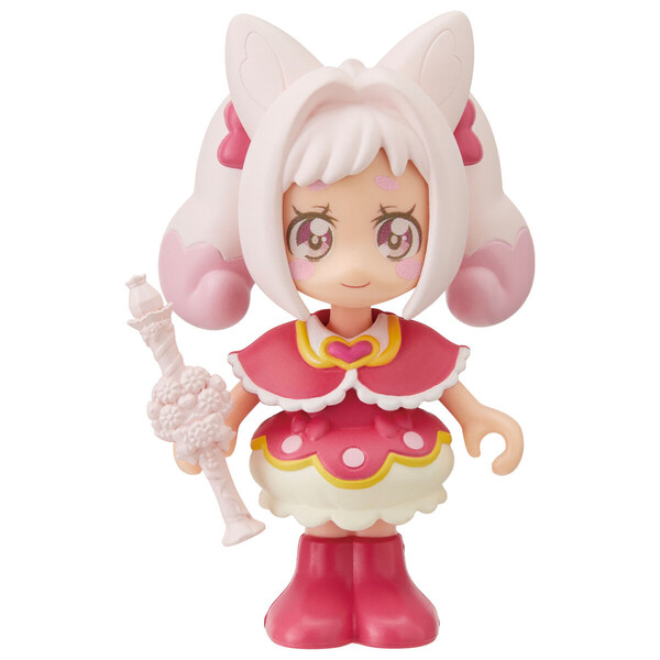 Kome-Kome, Delicious Party♡Precure, Bandai, Action/Dolls, 4549660825111