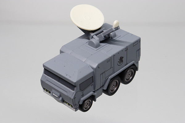 NERV Command Vehicle, Evangelion Shin Gekijouban: Ha, Takara Tomy, Action/Dolls