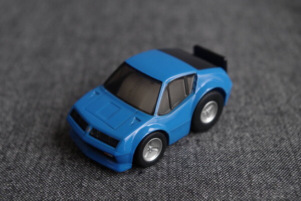 Renault A310, Evangelion Shin Gekijouban: Ha, Takara Tomy, Action/Dolls