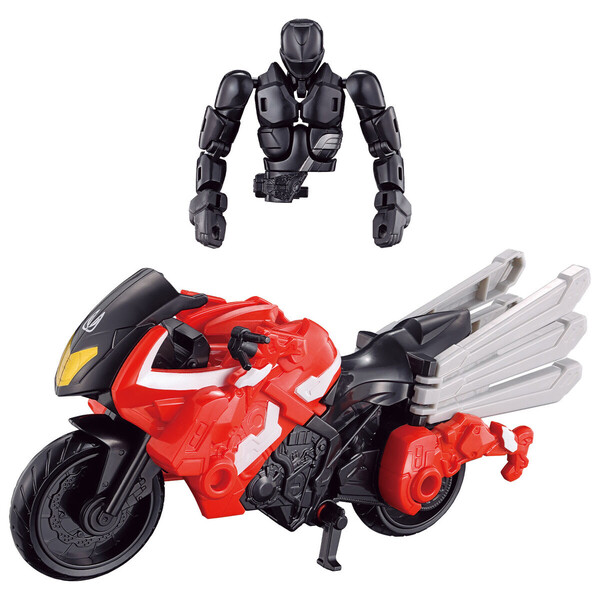 Boost Striker (Entry Set), Kamen Rider Geats, Bandai, Action/Dolls, 4549660833437