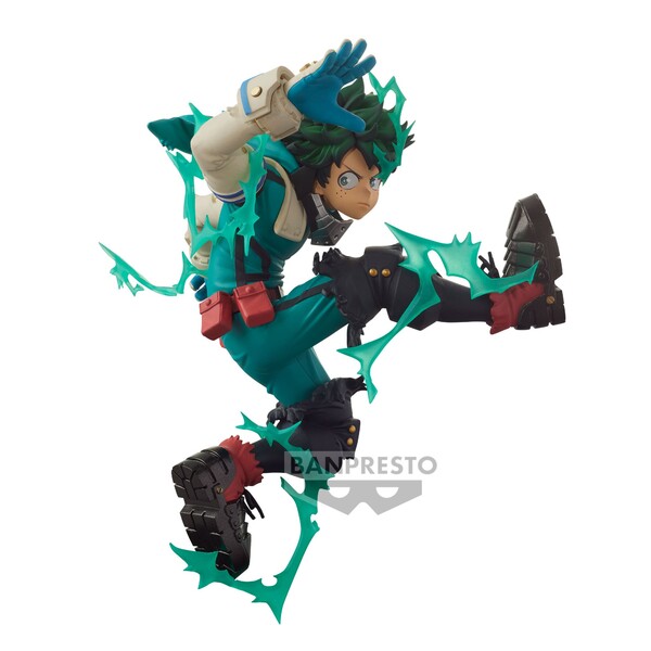 Midoriya Izuku, Boku No Hero Academia, Bandai Spirits, Pre-Painted