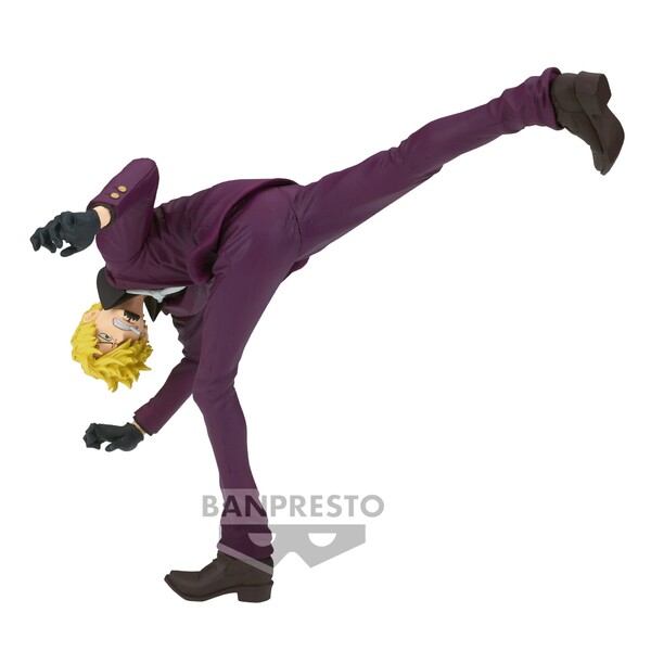 Sanji (Wa no Kuni), One Piece, Bandai Spirits, Pre-Painted