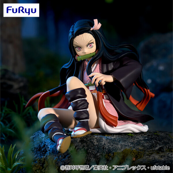 Kamado Nezuko, Kimetsu No Yaiba, FuRyu, Pre-Painted