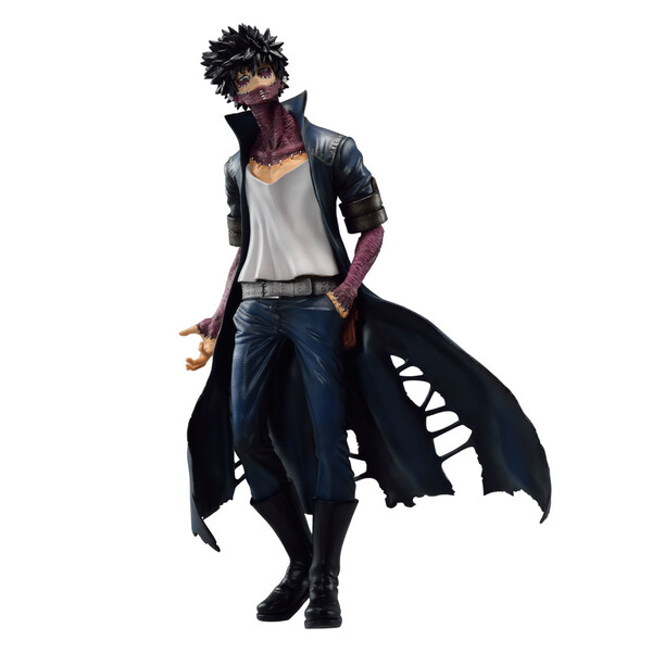 Dabi, Boku No Hero Academia, Bandai Spirits, Pre-Painted
