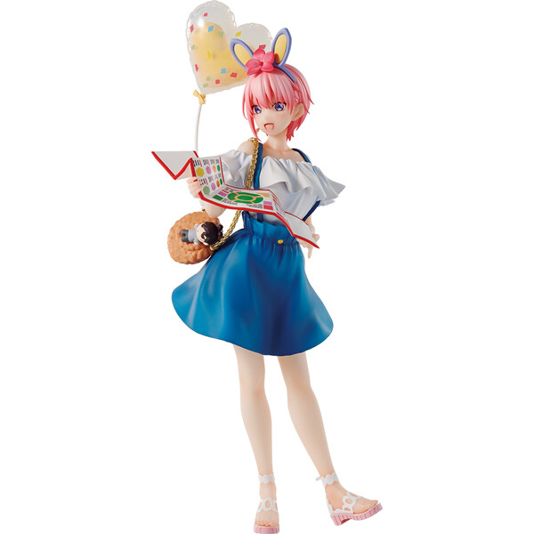 Nakano Ichika (Theme Park), Gotoubun No Hanayome ∬, Bandai Spirits, Pre-Painted