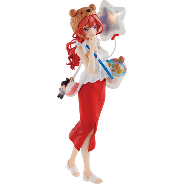 Nakano Itsuki (Theme Park), Gotoubun No Hanayome ∬, Bandai Spirits, Pre-Painted