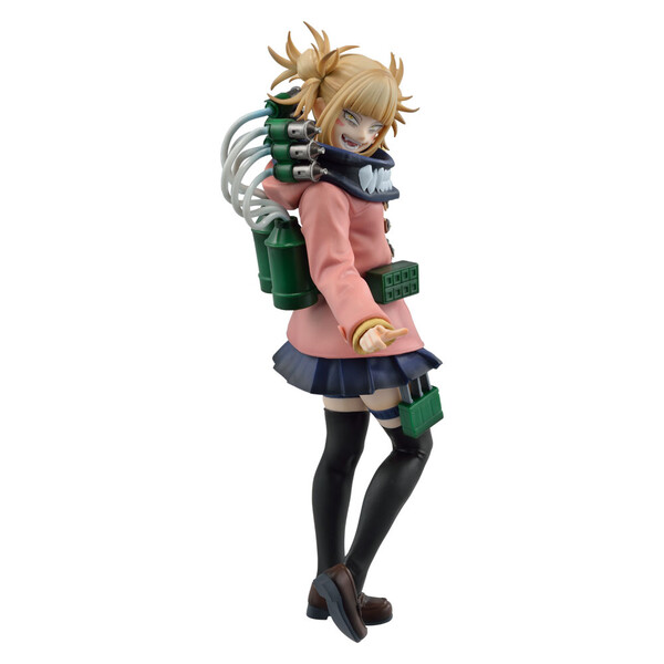 Toga Himiko (Last One), Boku No Hero Academia, Bandai Spirits, Pre-Painted