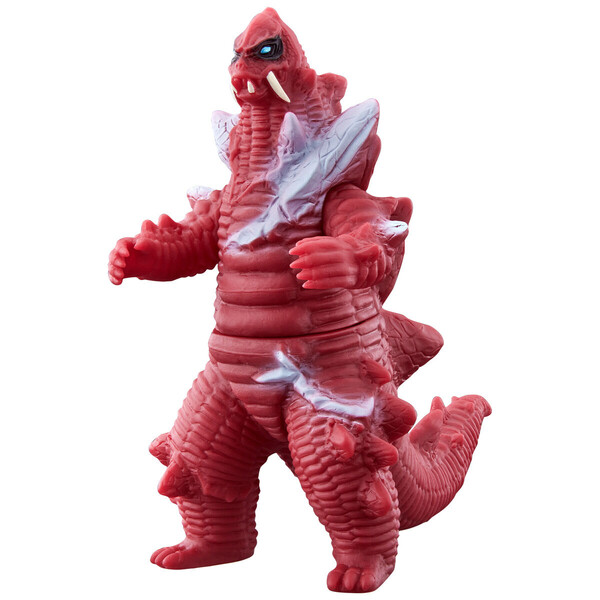 Sphere Red King, Ultraman Decker, Bandai, Pre-Painted, 4549660809869