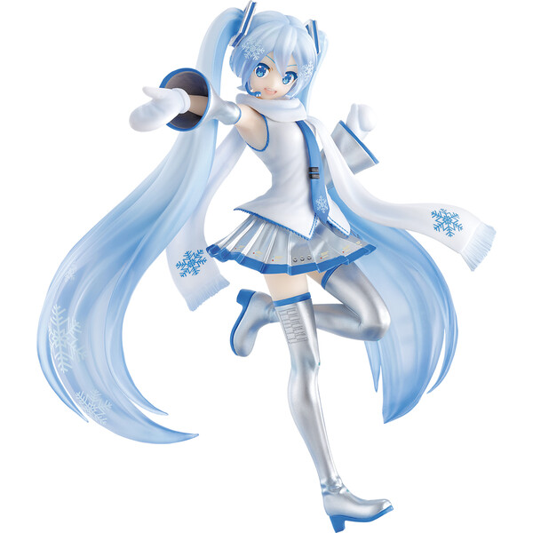 Hatsune Miku (Snow Miku), Vocaloid, Bandai Spirits, Pre-Painted