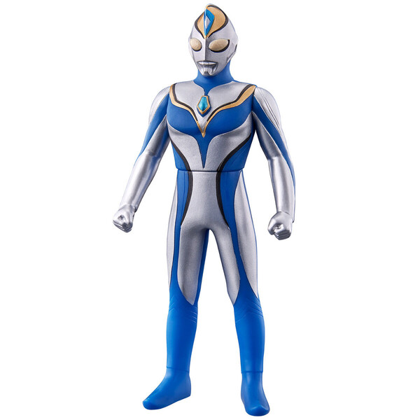 Imit-Ultraman Dyna (Miracle Type), Ultraman Dyna, Bandai, Pre-Painted, 4549660809883