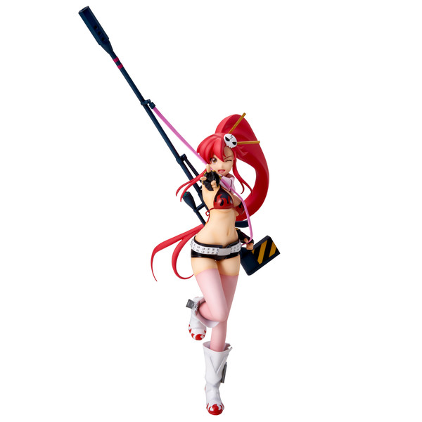 Yoko Littner, Tengen Toppa Gurren-Lagann, Union Creative International Ltd, Pre-Painted, 4589642709114