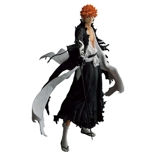 Kurosaki Ichigo, Bleach Sennen Kessen-hen, Bandai Spirits, Pre-Painted