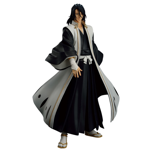 Kuchiki Byakuya, Bleach Sennen Kessen-hen, Bandai Spirits, Pre-Painted