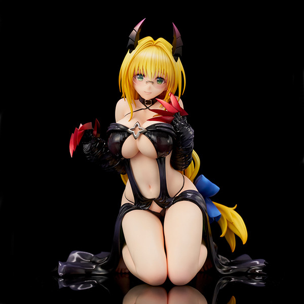 Tearju Lunatique (Darkness), To LOVEru Darkness, Union Creative International Ltd, Pre-Painted, 1/6, 4589642708520