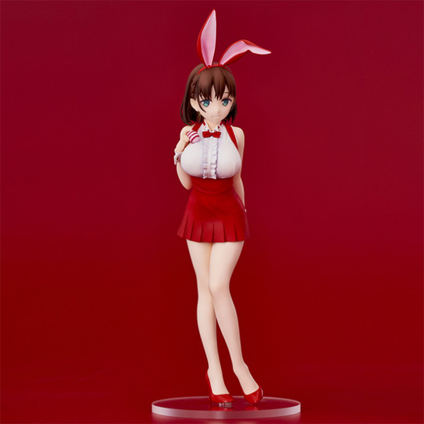 Ai-chan (Easter Bunny), Getsuyoubi No Tawawa, Union Creative International Ltd, Pre-Painted, 4589642708025