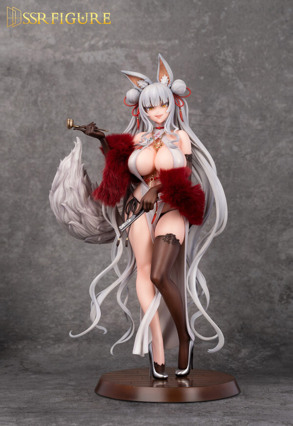 Su Jiu, Original, Infinity Studio, Pre-Painted, 1/7