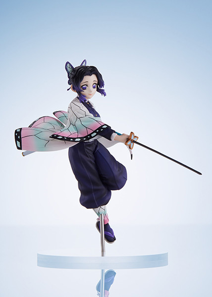 Kochou Shinobu, Kimetsu No Yaiba, Aniplex, Pre-Painted, 4534530732712