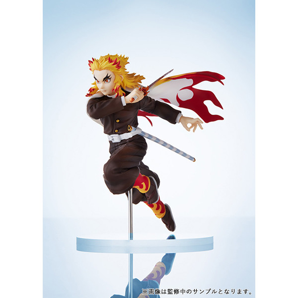 Rengoku Kyoujurou, Kimetsu No Yaiba, Aniplex, Pre-Painted, 4534530732668