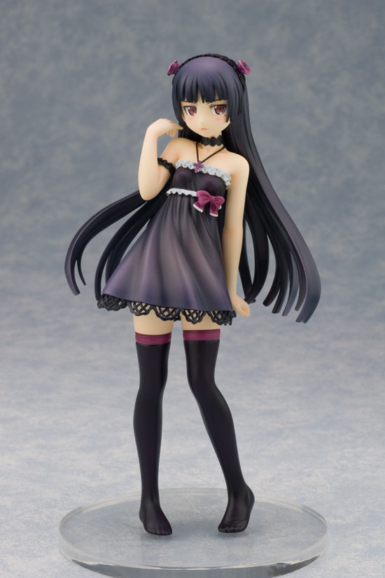 Gokou Ruri (One piece), Ore No Imouto Ga Konna Ni Kawaii Wake Ga Nai, Alphamax, Pre-Painted, 1/8, 4562283271066