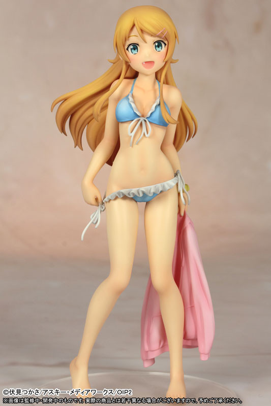 Kousaka Kirino (Swimsuit), Ore No Imouto Ga Konna Ni Kawaii Wake Ga Nai., Griffon Enterprises, Pre-Painted, 1/8, 4582221156934