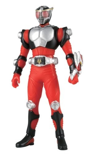 Kamen Rider Ryuuki, Kamen Rider Ryuuki, Bandai, Pre-Painted, 4543112549815