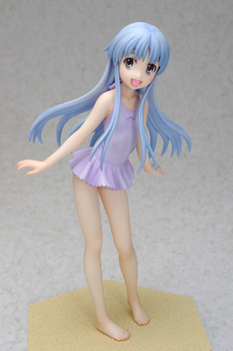 Index Librorum Prohibitorum (Swimsuit), To Aru Majutsu No Index, Wave, Pre-Painted, 1/10, 4943209551170