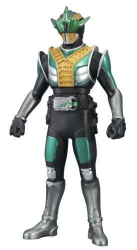 Kamen Rider Zeronos Altair Form, Kamen Rider Den-O, Bandai, Pre-Painted, 4543112549952