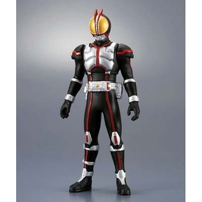 Kamen Rider Faiz, Kamen Rider 555, Bandai, Pre-Painted, 4543112549846