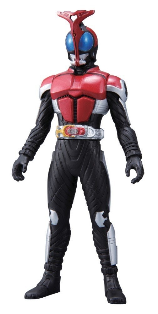 Kamen Rider Kabuto (Rider Form), Kamen Rider Kabuto, Bandai, Pre-Painted, 4543112549921
