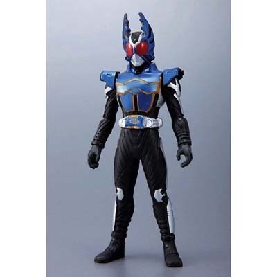 Kamen Rider Gatack (Rider Form), Kamen Rider Kabuto, Bandai, Pre-Painted, 4543112549938
