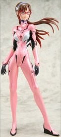 Makinami Mari Illustrious (Special Color, Triple Chance Campaign), Evangelion Shin Gekijouban, Banpresto, Pre-Painted