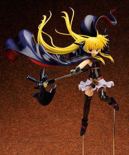 Fate T. Harlaown (Phantom Minds), Mahou Shoujo Lyrical Nanoha The Movie 1st, Alter, Pre-Painted, 1/7, 4560228202540