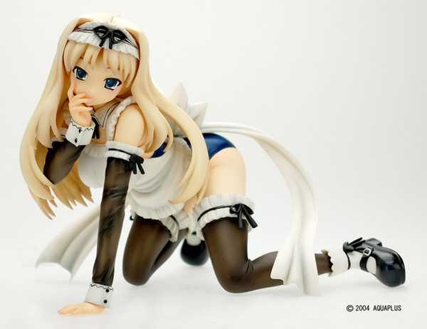 Kusugawa Sasara (School Swimsuit Maid), To Heart 2, Griffon Enterprises, Pre-Painted, 1/7, 4582221151373