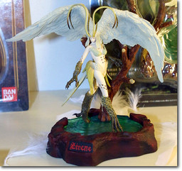 Sirene (Extreme Figure), Devilman, Bandai, Pre-Painted