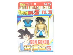 Son Goku (Super Battle Collection, Vol. 25), Dragon Ball Z, Bandai, Pre-Painted