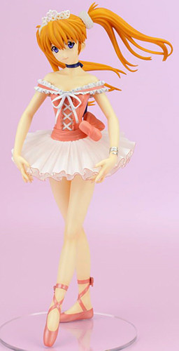 Souryuu Asuka Langley (Ballerina Style), Shin Seiki Evangelion, Kotobukiya, Pre-Painted, 1/7, 4534054781690