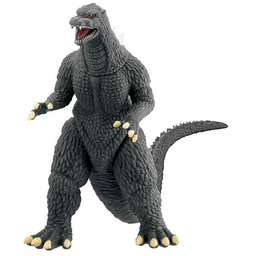 Gojira (Bandai Creation Wave 3 - 2005), Gojira Final Wars, Bandai, Pre-Painted