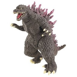 Gojira (Bandai Creation Wave 4 - Millennium), Gojira 2000: Millennium, Bandai, Pre-Painted