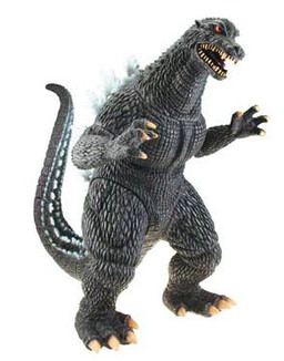 Gojira (Bandai Creation Wave 4 12" line - 2005), Gojira Final Wars, Bandai, Pre-Painted