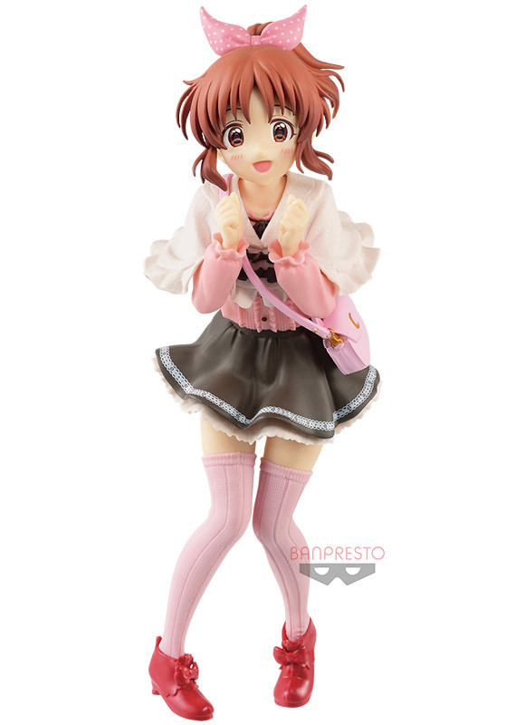 Abe Nana, THE [email protected] Cinderella Girls, Banpresto, Pre-Painted