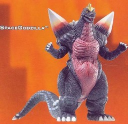 Space Gojira (Bandai Creation Wave 2), Gojira Vs. Space Gojira, Bandai, Pre-Painted