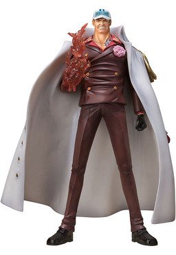 Sakazuki, One Piece, Bandai, Pre-Painted, 4543112643056