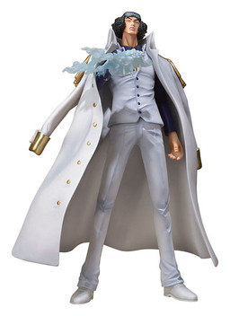 Kuzan, One Piece, Bandai, Pre-Painted, 4543112643070