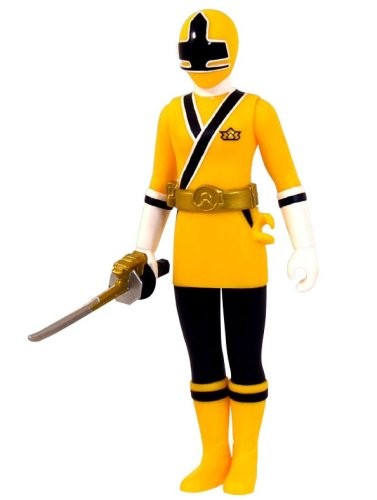 Shinken Yellow, Samurai Sentai Shinkenger, Bandai, Pre-Painted, 4543112550613