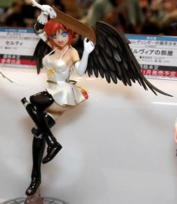 Nanael (AmiAmi Limited Edition), Queen's Blade, Kaitendoh, Pre-Painted, 1/6