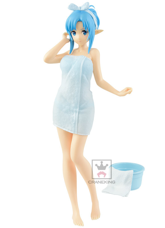 Asuna (Yukemuri), Sword Art Online Code Register, Banpresto, Pre-Painted